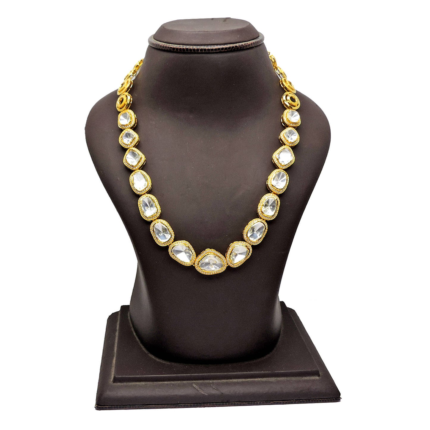 Mirza Polki Necklace