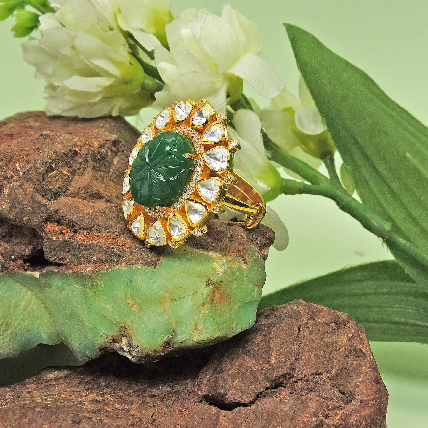 Mithila Ring