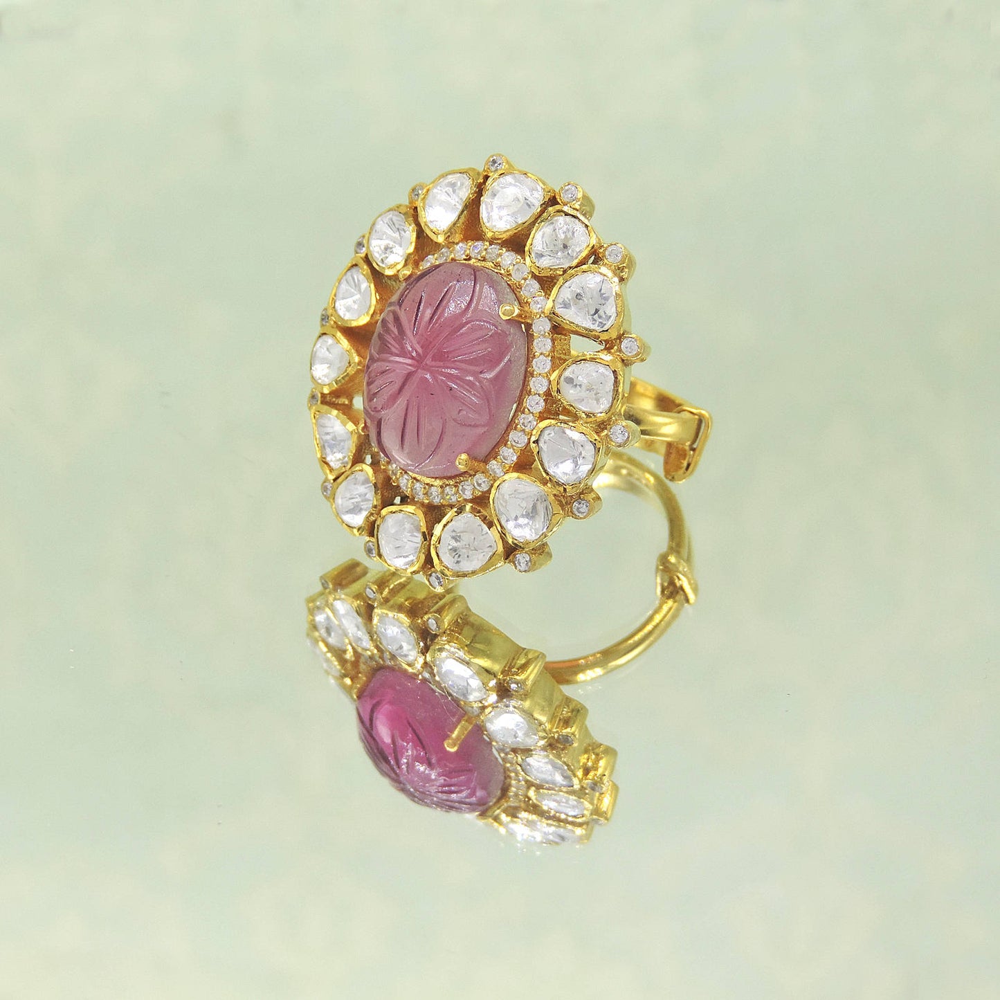 Mithila Ring