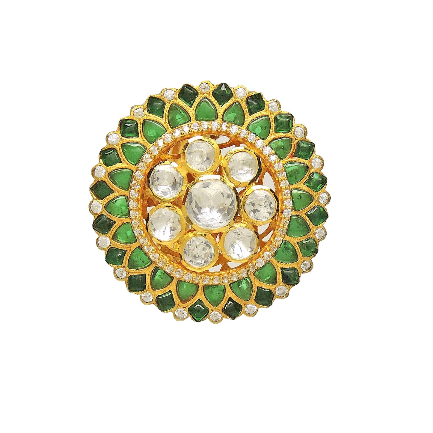 Nidhi Ring