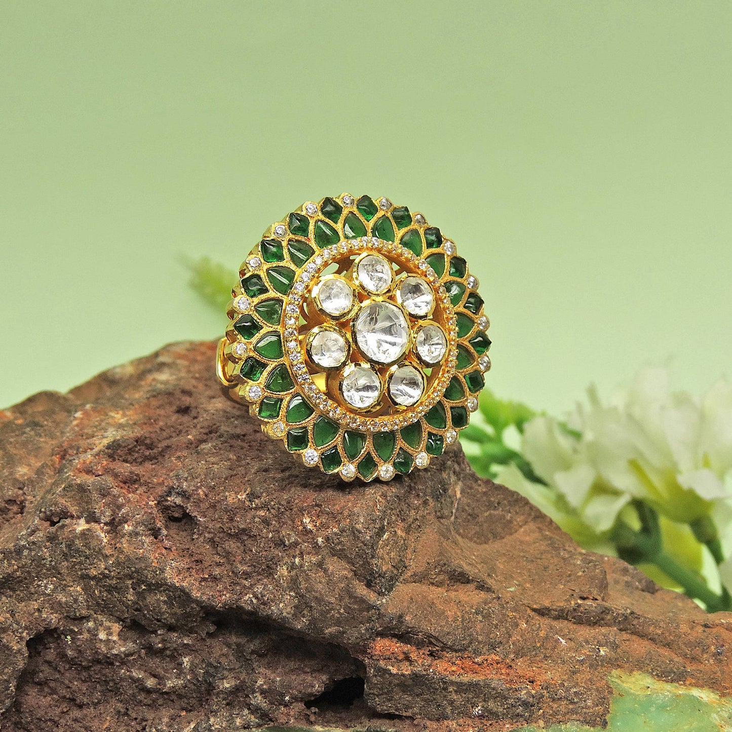 Nidhi Ring